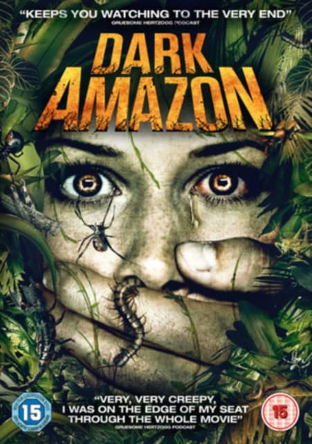 Dark Amazon (DVD)