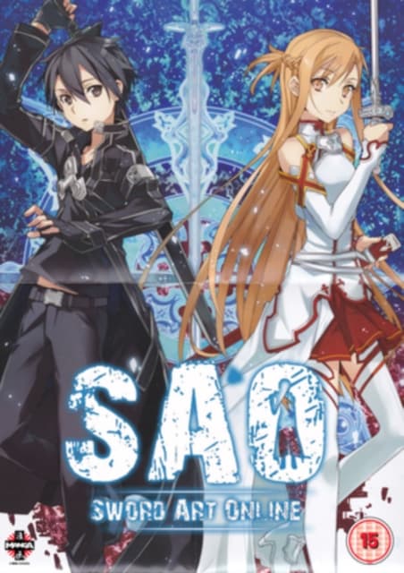 Sword Art Online: Del 1 (DVD)