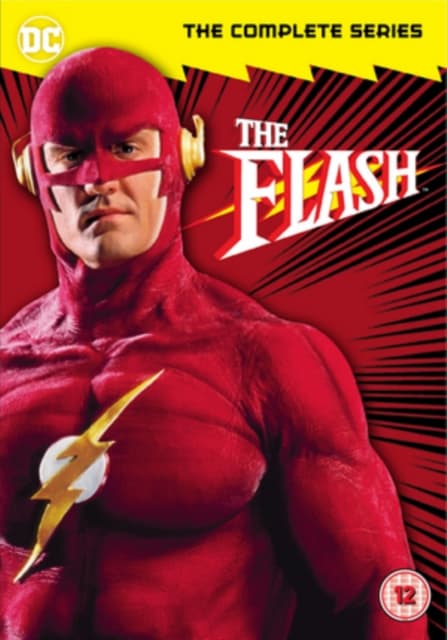 The Flash: The Complete Series (8 DVD)