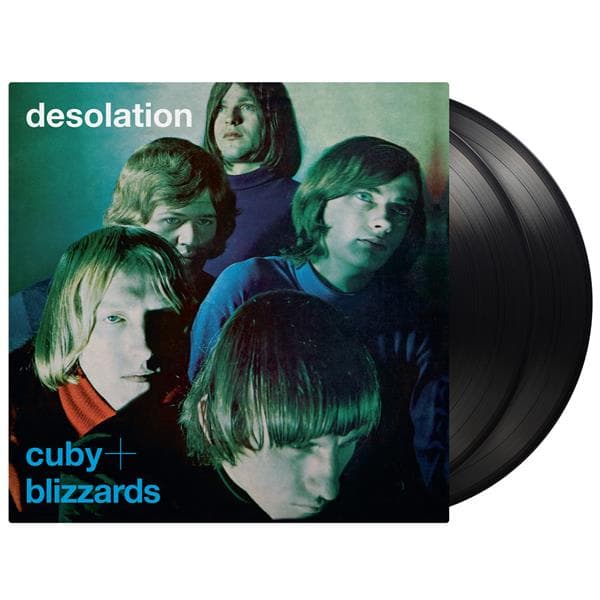 Cuby + Blizzards: Desolation... (Expanded) (2 vinyyli-LP)