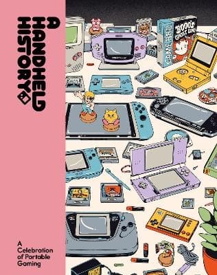 A Handheld History (Bok / Inbunden)
