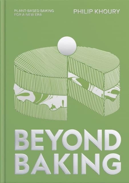 Beyond Baking (Kirja / Kovakantinen)