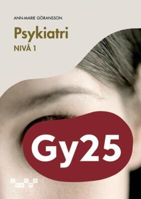 Psykiatri, Nivå 1 (Bok / Häftad)
