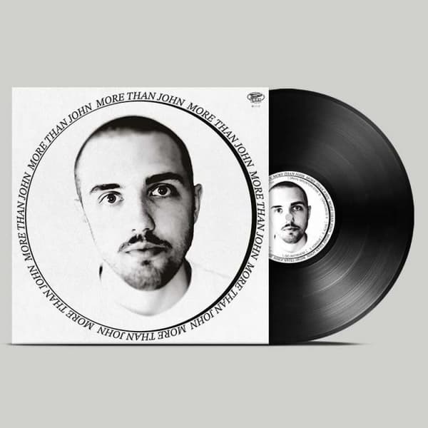 More Than John: 0 (Vinyl LP)