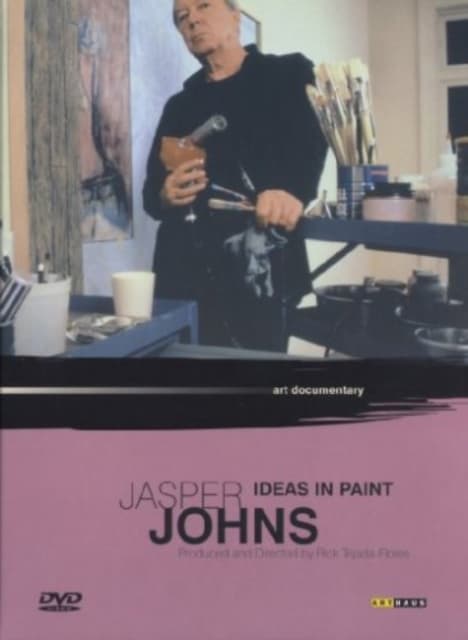 Art Lives: Jasper Johns (DVD)
