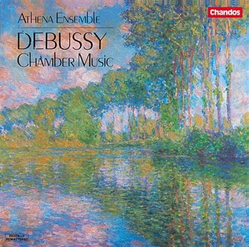 Debussy: Kammermusik (CD)