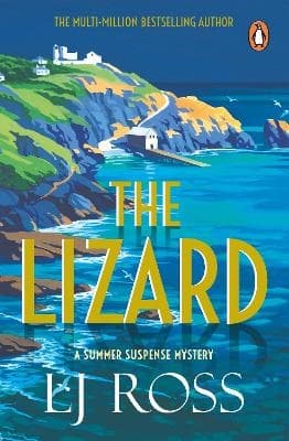 The Lizard (Bok / Pocket)