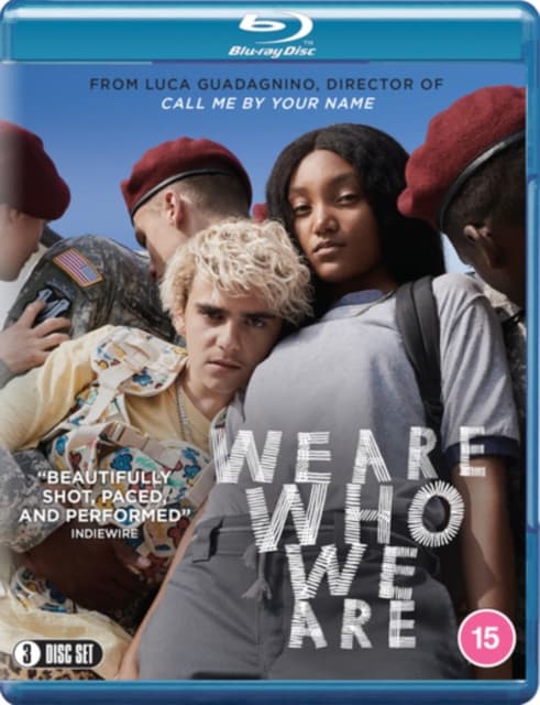 We Are Who We Are (3 Blu-ray)