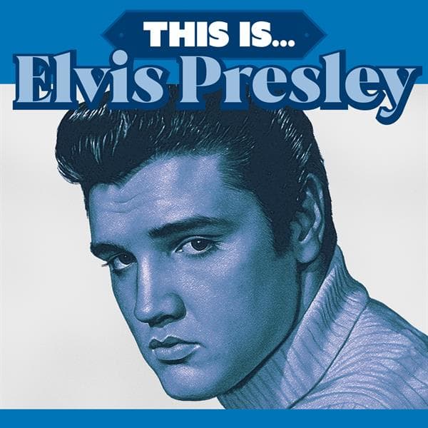Presley Elvis: This Is... (Vinyl LP)