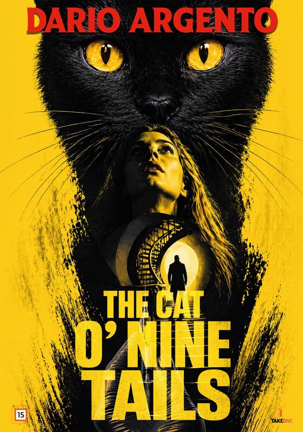 Kat med ni haler (DVD)
