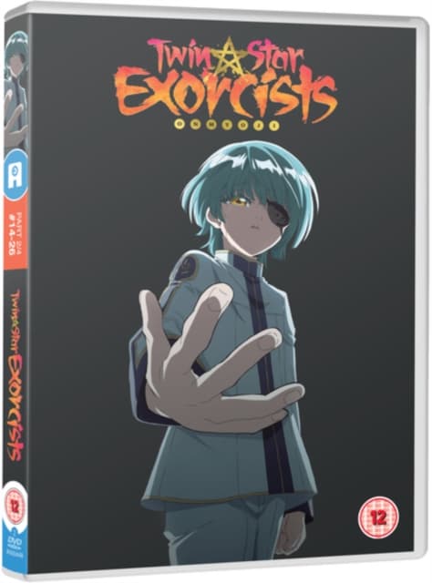 Twin Star Exorcists: Part 2 (2 DVD)