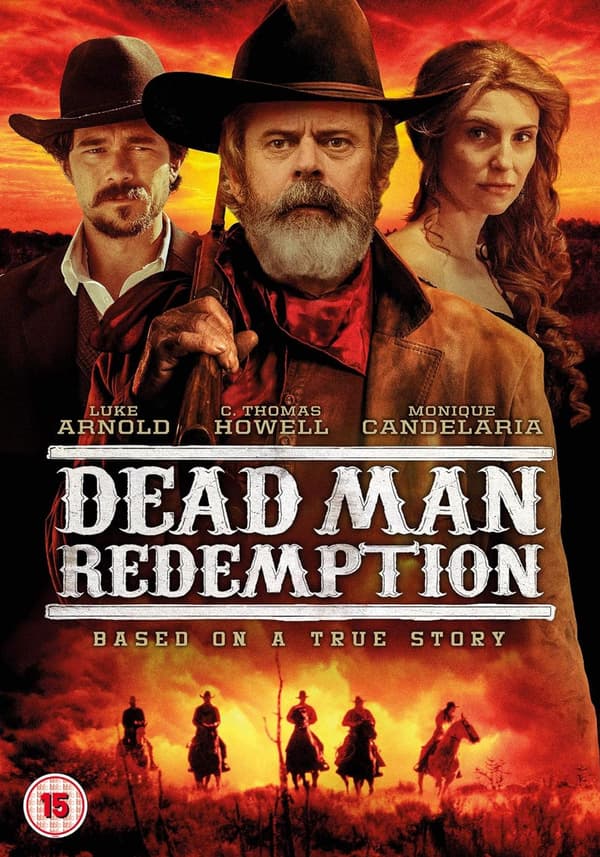 Dead Man Redemption / Deadman Standing (DVD)