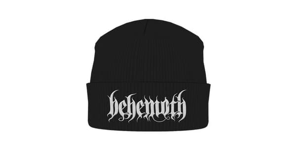 Behemoth: Logo
