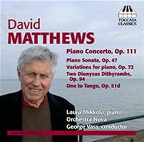 Matthews: Musik For Klaver (CD)
