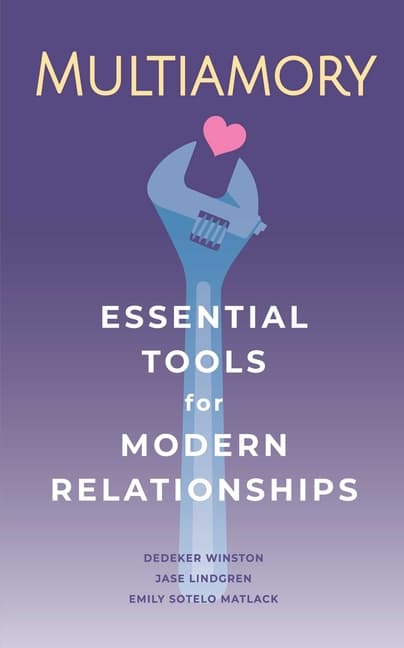 Multiamory - Essential Tools for Modern Relationships (Kirja / Nidottu)