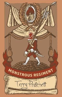 Monstrous Regiment (Bok / Inbunden)