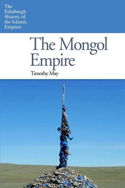 Mongolivaltakunta (Kirja / Nidottu)