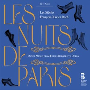 Les Siecles: Les Nuits De Paris (CD)
