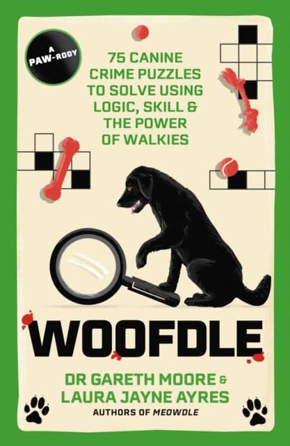 Woofdle (Kirja / Pokkari)