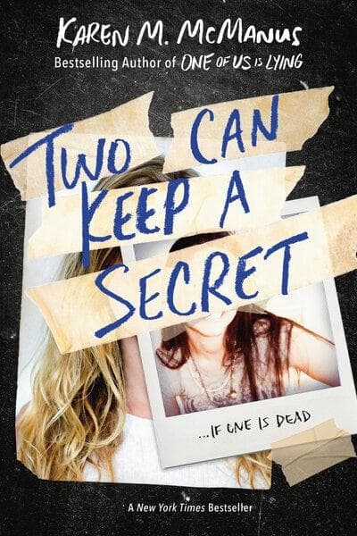 Two Can Keep a Secret (Kirja / Pokkari)