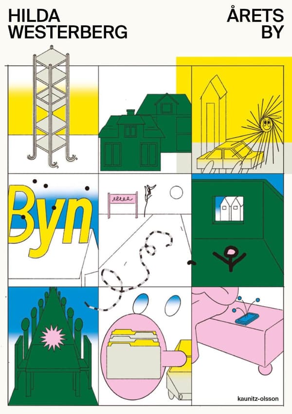 Vuoden Kylä (Kirja / Kovakantinen)