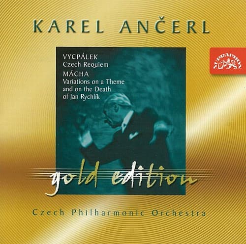 Vycpálek: Czech Requiem (Karel Ancerl) (2 CD)