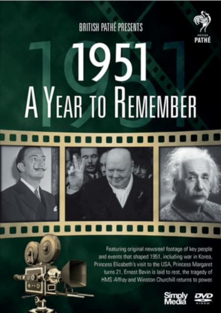 A Year to Remember: 1951 (DVD)