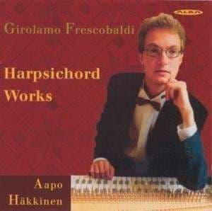 Frescobaldi: Cembaloværker (CD)
