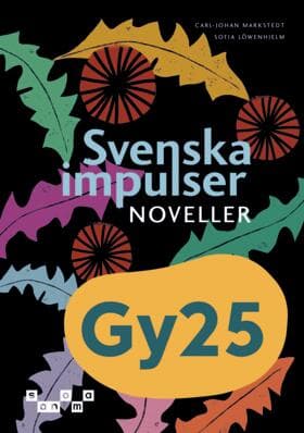 Svenska Impulser Noveller (Kirja / Nidottu)