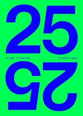 25 * 25 (Kirja / Pokkari)