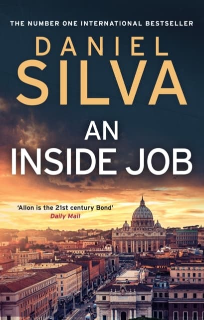 An Inside Job (Bok / Häftad)