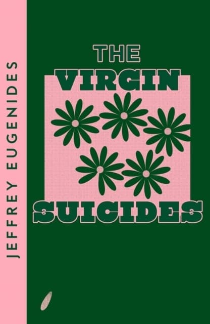 Virgin Suicides (Kirja / Pokkari)