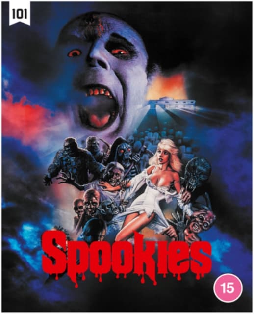 Spookies (2 Blu-ray)