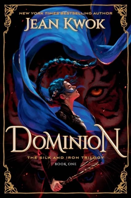 Dominion (Kirja / Nidottu)