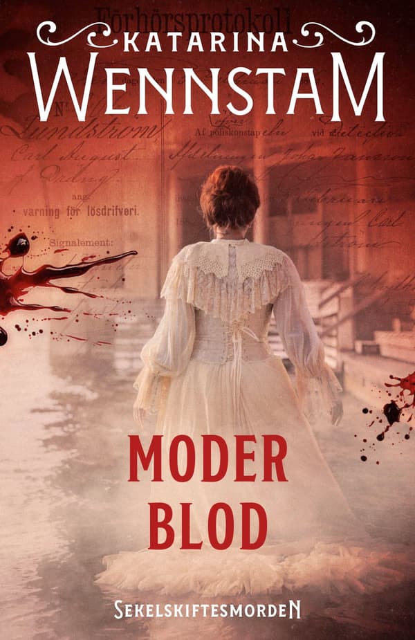 Moder Blod (Bok / Inbunden)