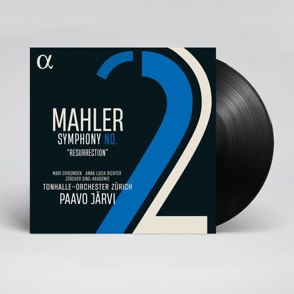 Mahler: Symphony No 2 "Resurrection" (2 Vinyl LP)