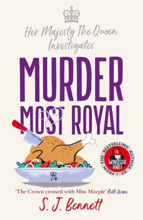 Murder Most Royal (Bok / Pocket)