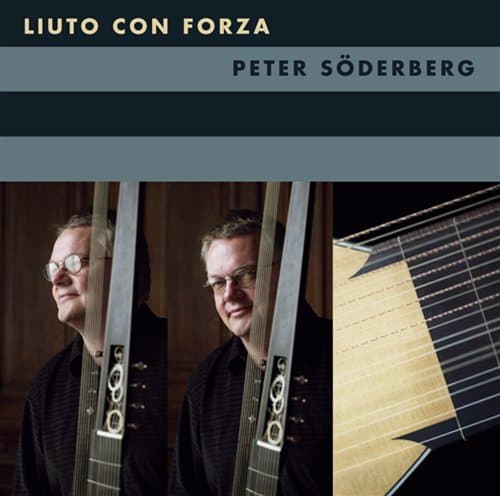 Söderberg Peter: Liuto con forza (CD)
