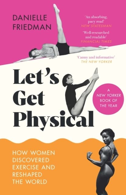 Let's Get Physical (Kirja / Pokkari)