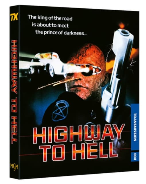 Highway to Hell (Blu-ray / Limited)