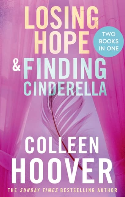 Losing Hope / Finding Cinderella Bind-Up (Bok / Pocket)