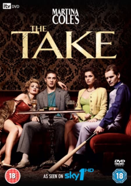 The Take (DVD)