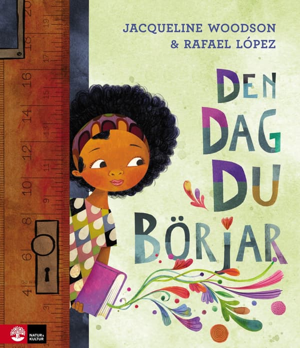 Den Dag Du Börjar (Bok / Inbunden)
