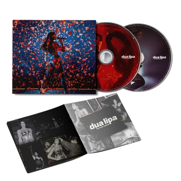 Dua Lipa: Live from Mexico 2026 (2 CD)