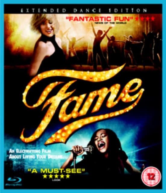 Fame: Extended Dance Edition (Blu-ray)