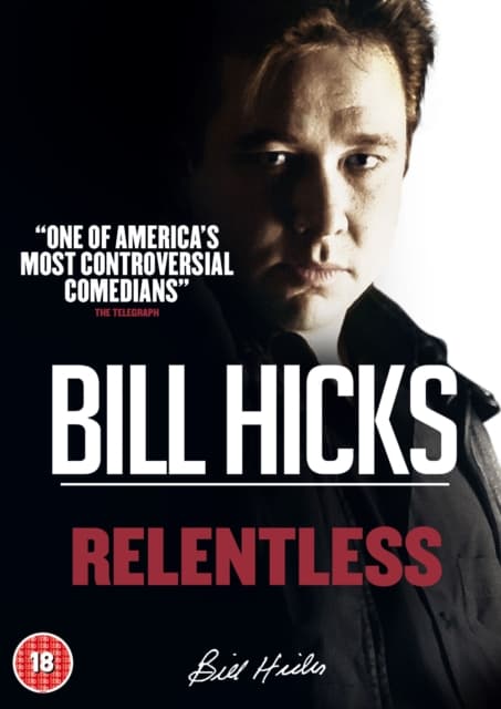 Bill Hicks: Relentless (DVD)