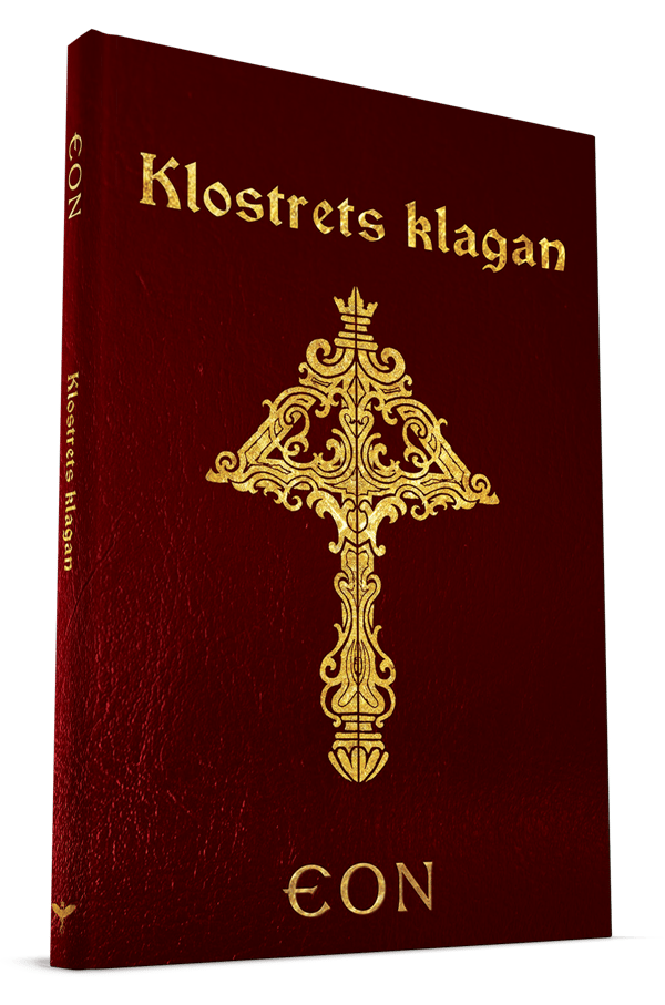Klostrets Klagan (Bok / Kartonnage)