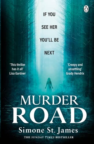 Murder Road (Bok / Pocket)