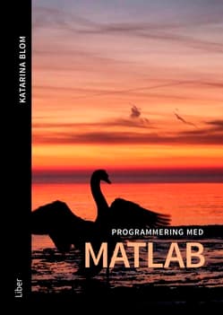 Ohjelmointi Matlabilla (Kirja / Nidottu)