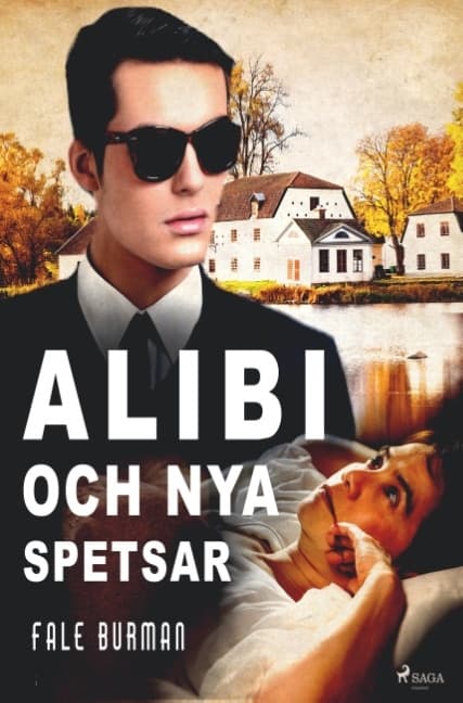 Alibi Och Nya Spetsar (Bok / Häftad)